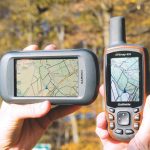 OLYMPUS DIGITAL CAMERA GPS-Test Garmin Montana