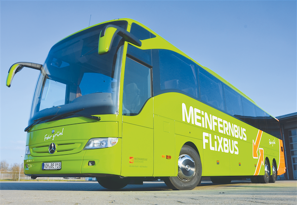 Radtransport im Fernbus Tipps und Anbieter im Überblick