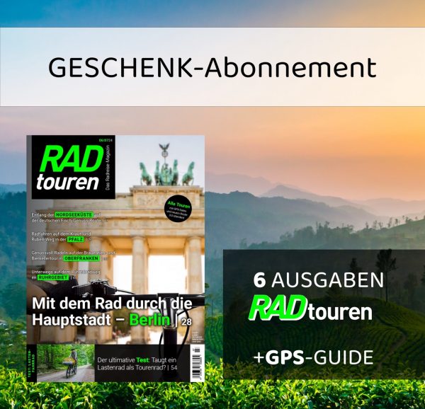 Geschenk-Abo