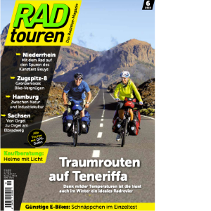 Magazin radgeber 2022 Fahrradgeschäft Fahrradies Halle by Magazin  radgeber - Issuu