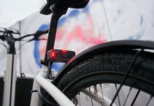 Sicher unterwegs mit dem KI-Rückspiegel für E-Bikes -Advertorial-