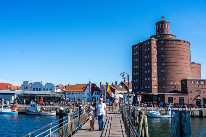 Hafen von Eckernförde