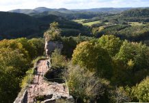 Dahner Felsen- und Burgenland: Auszeit zwischen Burgen und bizarren Sandsteinklippen