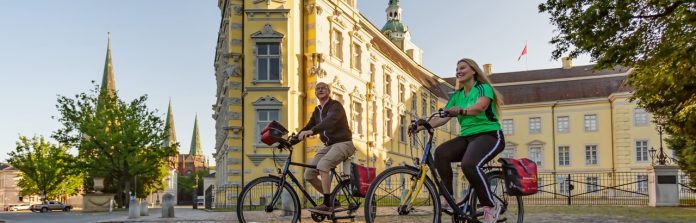 Groß (Bild_Oldenburg-schloss-radler)