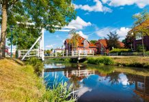 Entlang der alten Torfkanäle: Deutsche Fehnroute