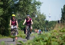 Berlin – Nix wie raus nach Wannsee