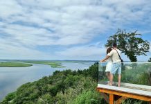 Stettiner Haff-Rundweg: Natur, Geschichte und Abenteuer