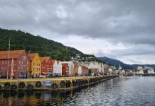 Schlaraffenland am Fjord: Radtour entlang des Hardangerfjords