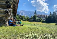 Inmitten der Alpen: Tradition und Herzlichkeit
