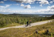 Finnisch Lappland: Unterwegs in der Wildnis Lappland