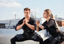 EMS-Training: Effektiver Muskelaufbau im Radsport EMS-Training