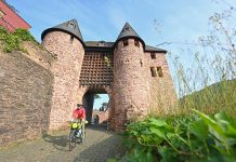 Durch deutsche Mittelgebirge: Eifel – Mosel – Taunus