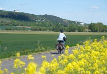 Unstrut–Werra-Radweg Thüringen