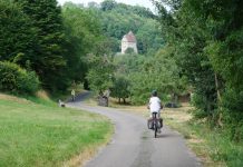 Burgen, Brücken und Bergsiedlungen – Kocher-Jagst-Radweg Kocher-Jagst-Radweg Fahrradtour