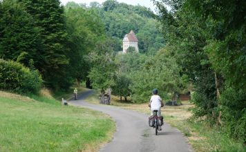Kocher-Jagst-Radweg Fahrradtour