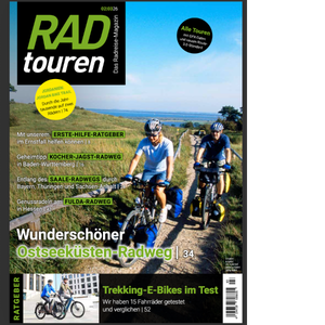 Woo Product Template 4 RADtouren Ausgabe 2.3/26 (ePaper)