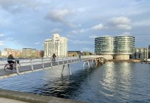 Dänemark – Seeland Radtouren in Kopenhagen