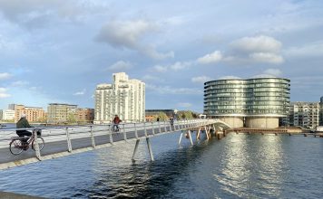 Radtouren in Kopenhagen