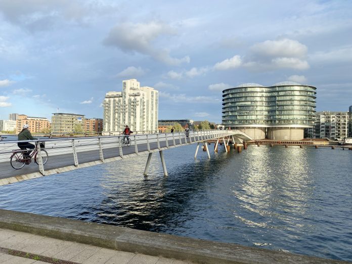 Dänemark Seeland Radtouren in Kopenhagen