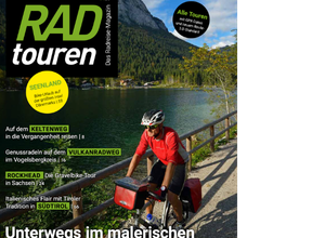 Titel Radtouren Magazin 0426