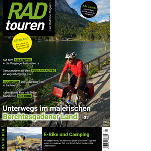 Titel Radtouren Magazin 0426