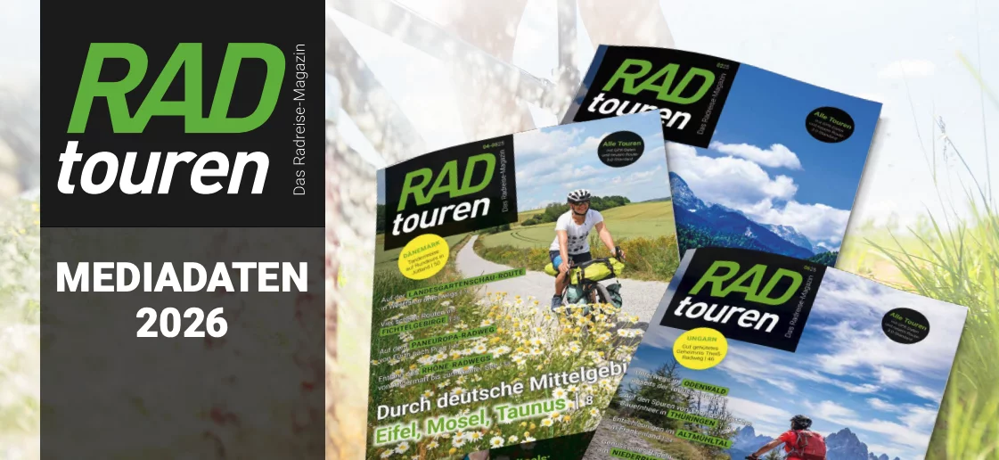 RADtouren Mediadaten