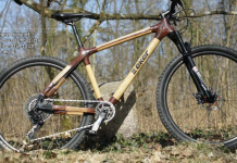 Das richtige Framing Ein Bike aus Bambus - ©Stefan Weißenborn